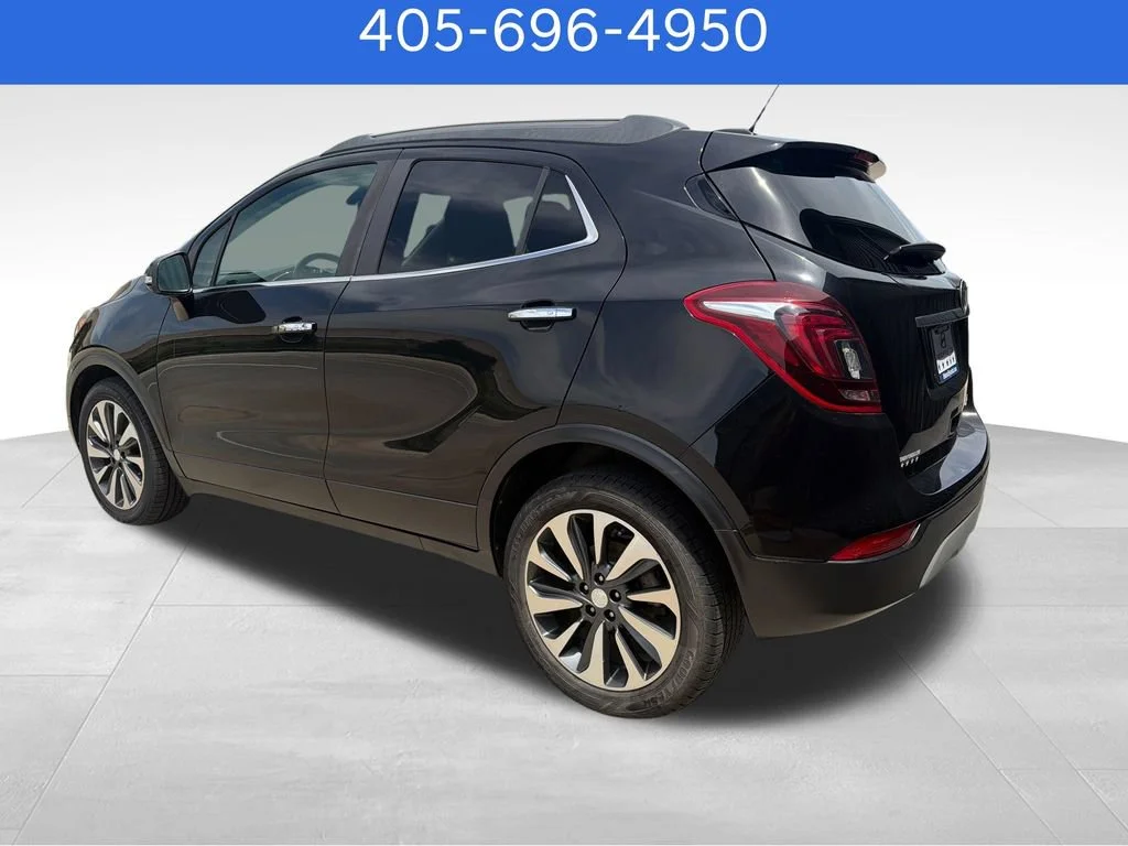 Pre-Owned 2019 Buick Encore Essence