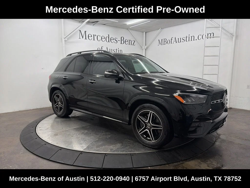 2026 Mercedes-Benz GLE