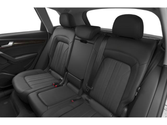 Used 2020 Monsoon Gray Metallic Audi Premium Plus image 14