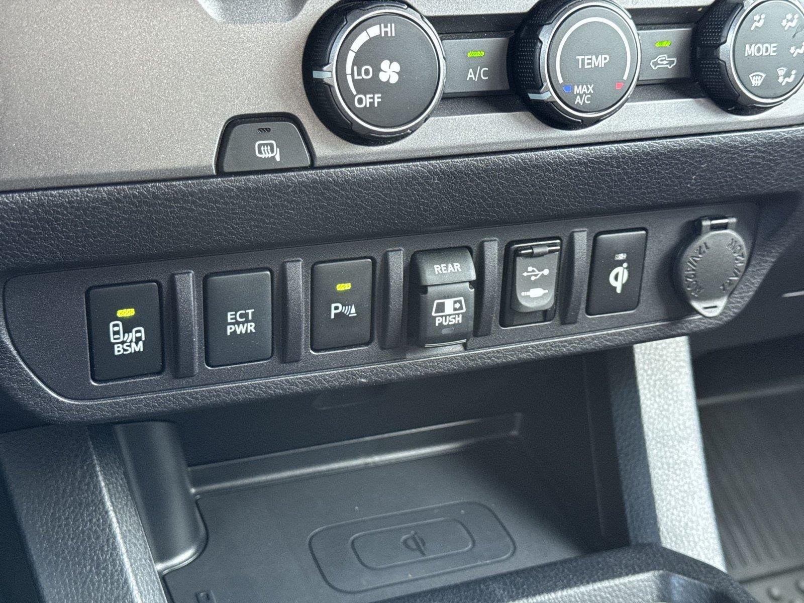 2019 Toyota Tacoma TRD Sport - Photo 41