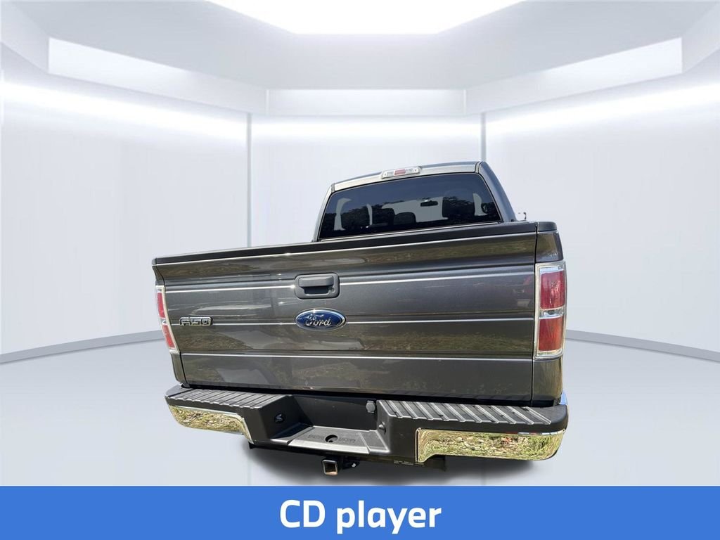 Used 2013 Gray Ford XLT image 8