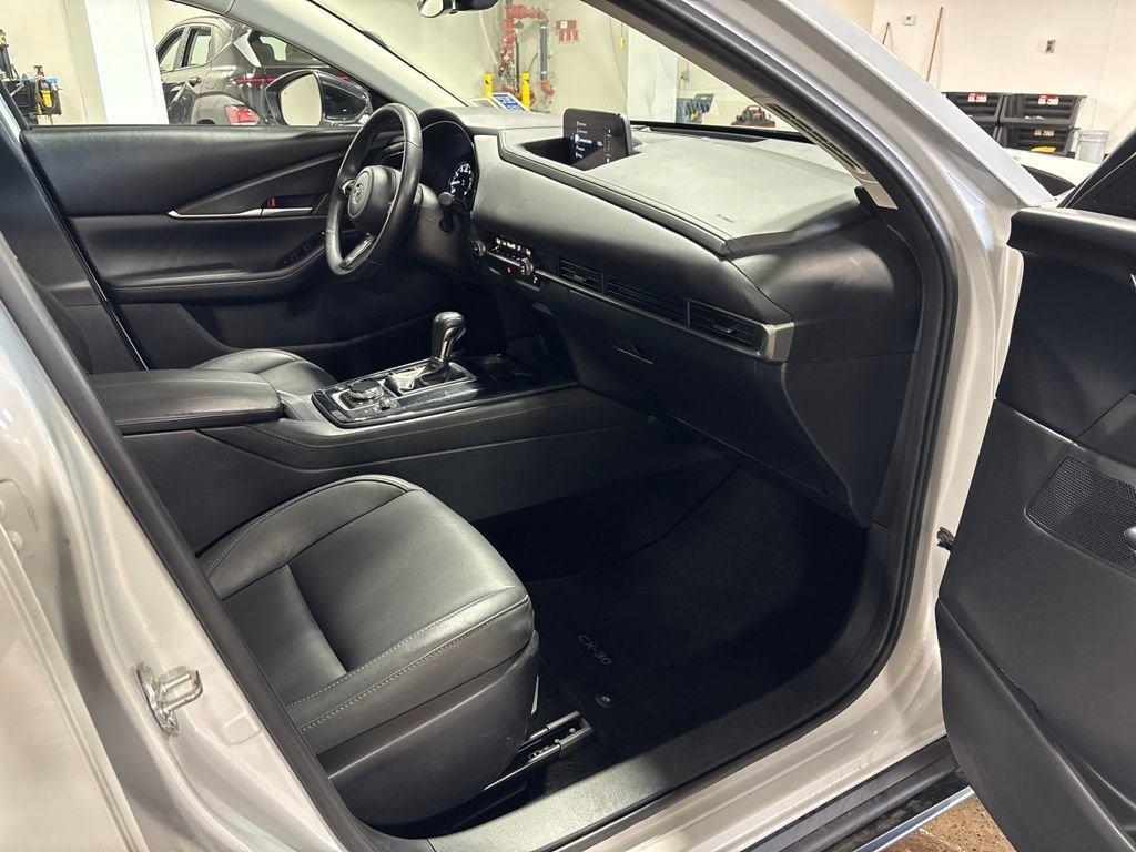 Used 2024 White Mazda 2.5 S Select Sport image 24