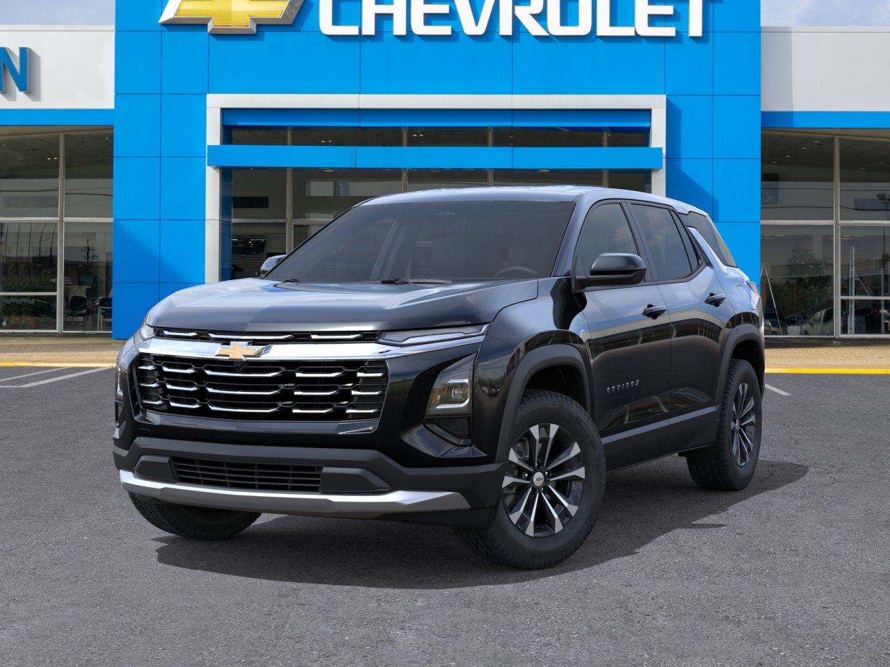 2027 Chevrolet Equinox LT - Photo 6