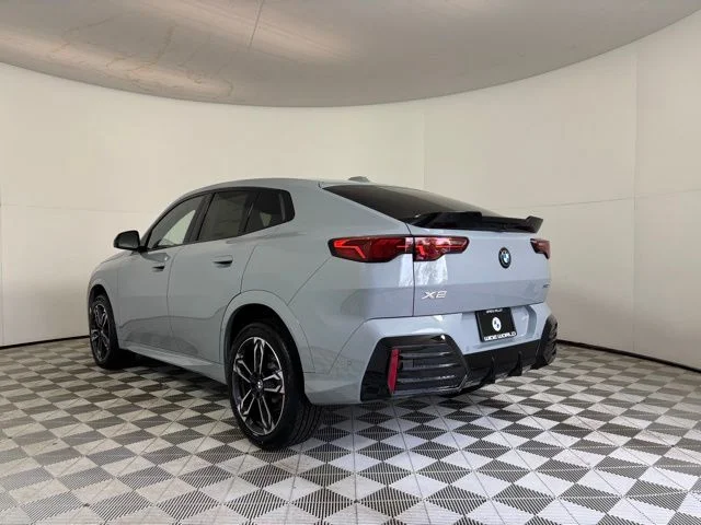 New 2026 Brooklyn Grey Metallic BMW xDrive28i image 5