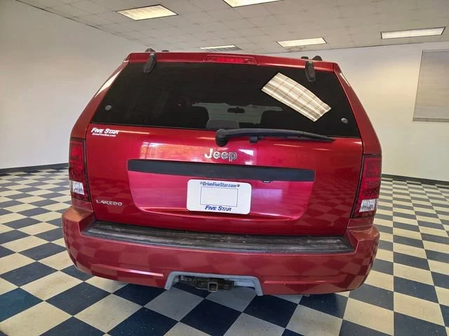2009 Jeep Grand Cherokee Laredo - Photo 6