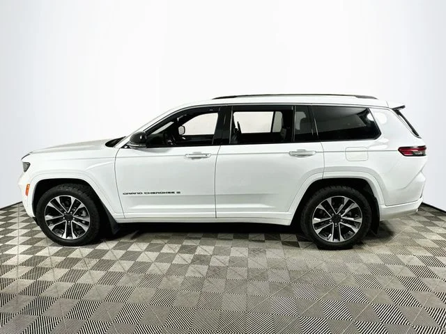 Certified Pre-Owned 2023 Jeep Grand Cherokee L Overland