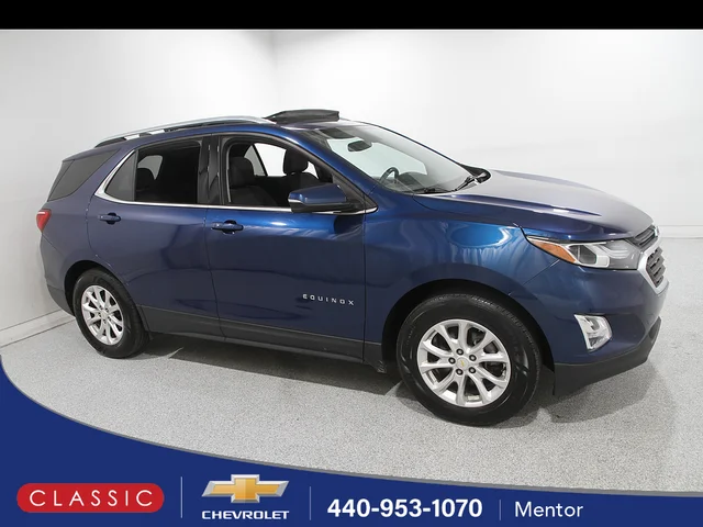2019 Chevrolet Equinox LT