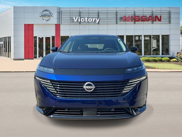 New 2026 Deep Ocean Blue Pearl Nissan Platinum image 8