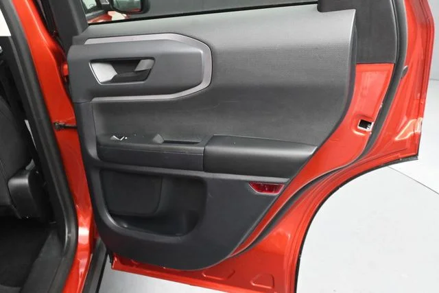 Certified Used 2024 Red Ford Big Bend image 27