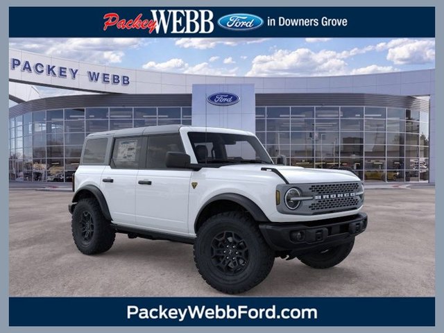 2026 Ford Bronco Badlands®