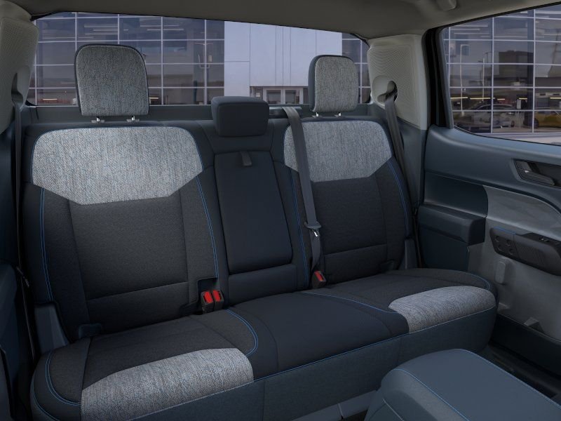 New 2026 Shadow Black Ford XLT image 11