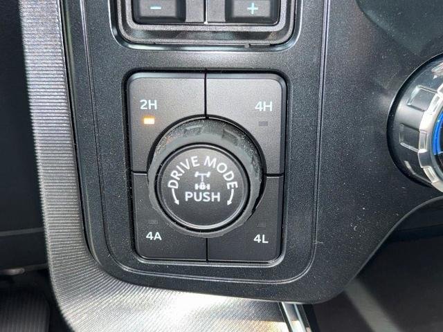 New 2026 Carbonized Gray Metallic Ford Platinum® image 96