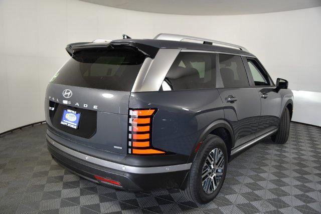 New 2026 Gray Hyundai SEL Premium AWD image 53