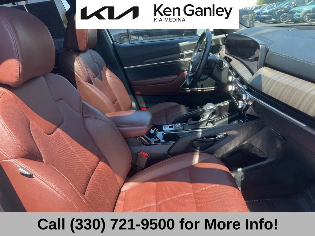 Certified Used 2024 White Kia SX image 63