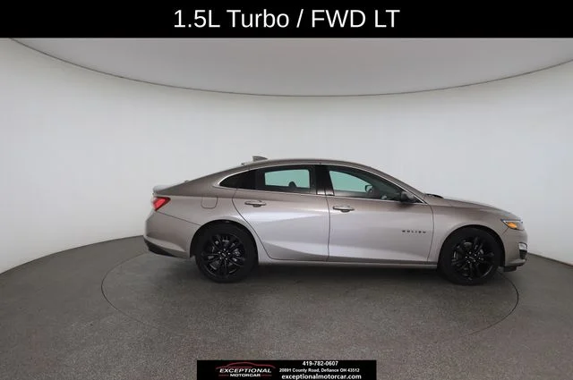 Used 2022 Gray Chevrolet LT image 23