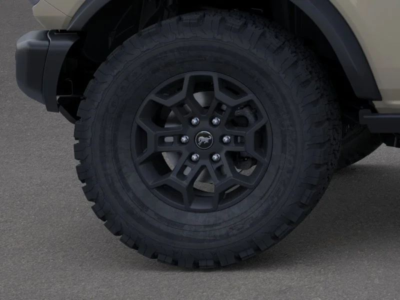 New 2026 Desert Sand Ford Badlands® image 46