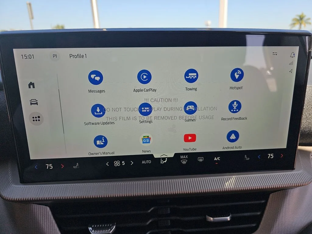 New 2026 Carbonized Gray Metallic Ford Active image 23