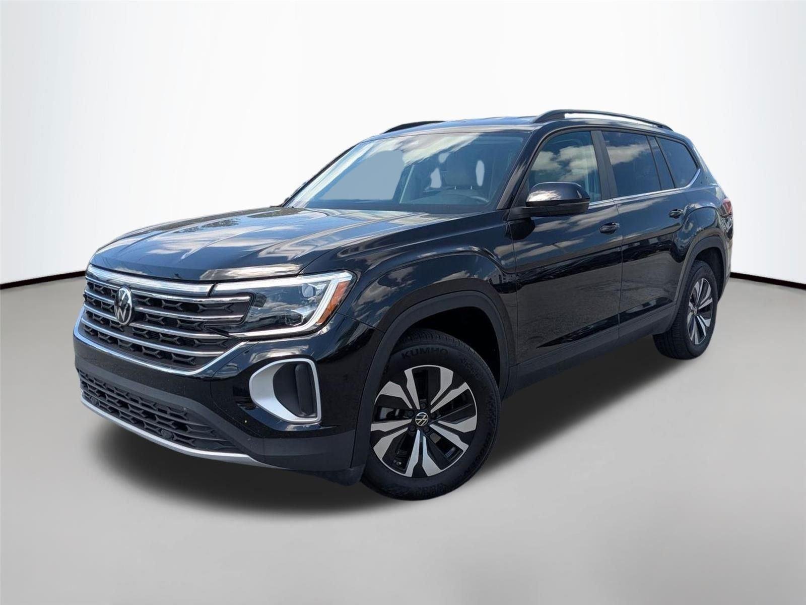 2025 Volkswagen Atlas 2.0T SE's photo