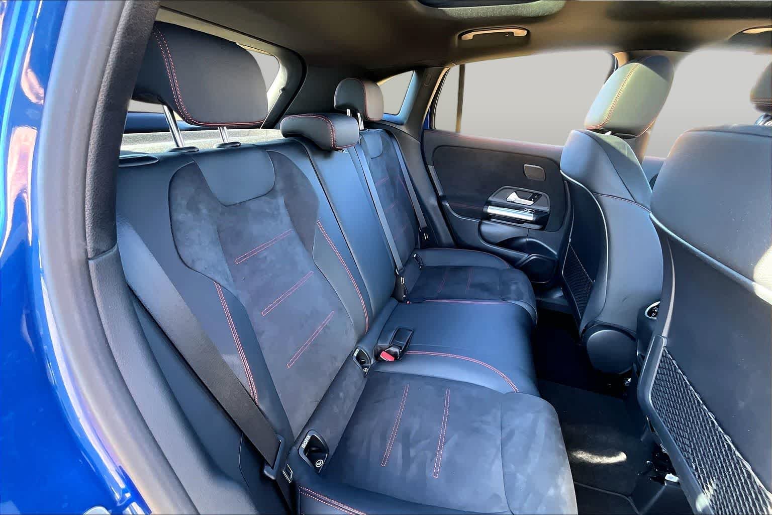 2025 Mercedes-Benz GLA GLA250 - Photo 21