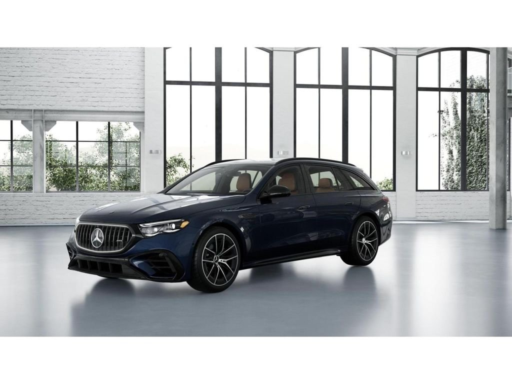 New 2027 Nautical Blue Metallic Mercedes-Benz  image 39
