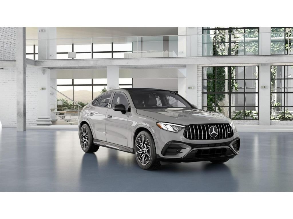New 2027 MANUFAKTUR Alpine Grey Mercedes-Benz 4MATIC® image 10