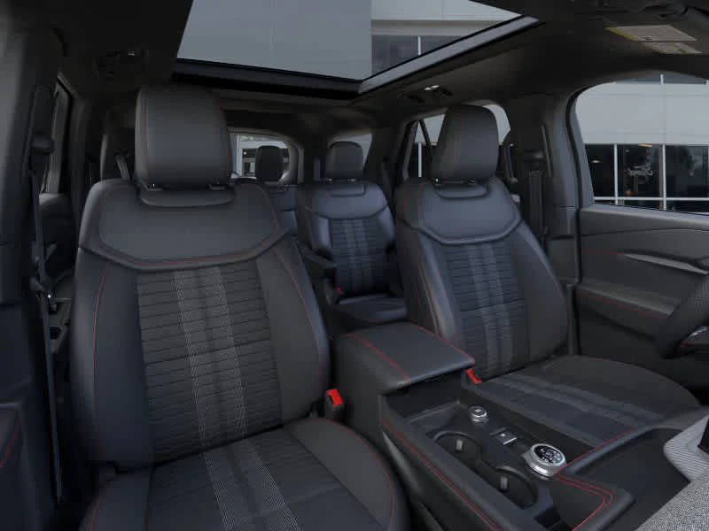New 2026 Agate Black Metallic Ford ST-Line image 10