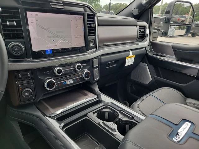 New 2026 Gray Metallic Ford Platinum image 23