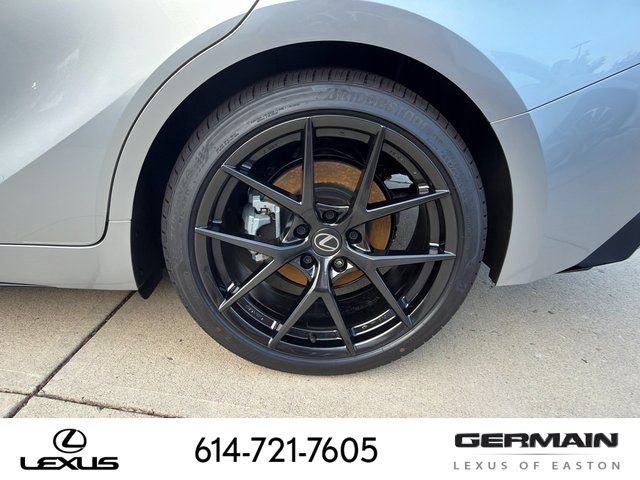 New 2026 Iridium Lexus  350 F SPORT DESIGN AWD image 12