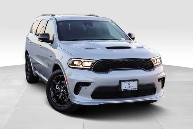 New 2026 Triple Nickel Exterior Paint Dodge GT Plus HEMI V8 image 2