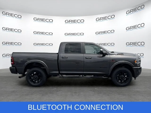 Used 2022 Gray Ram Laramie image 8