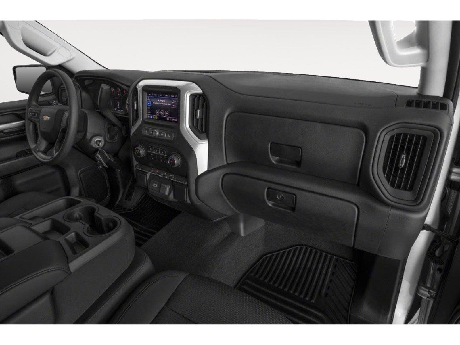 Used 2021 Summit White Chevrolet Custom image 11