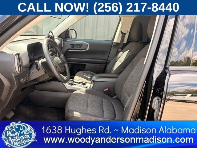 Used 2021 Shadow Black Ford Big Bend image 10