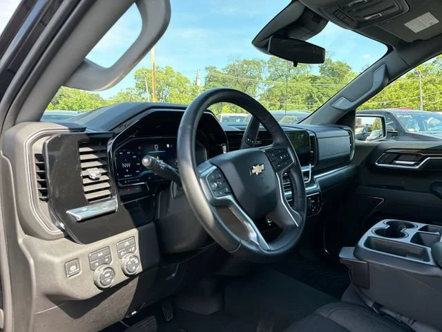 Used 2023 DARK ASH METALLIC Chevrolet LT image 10