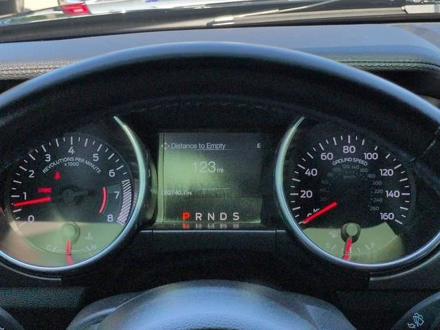 Used 2019 Black Ford EcoBoost Premium image 25