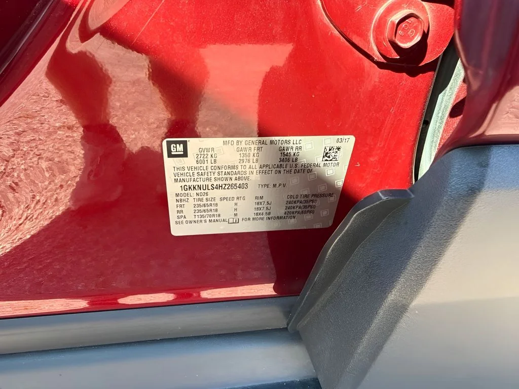 Used 2017 Red GMC SLT-1 image 42