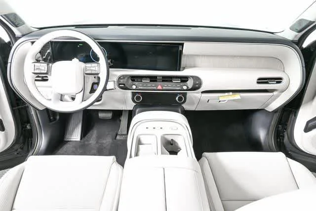 New 2026 Classy Blue Pearl Hyundai Calligraphy FWD image 27