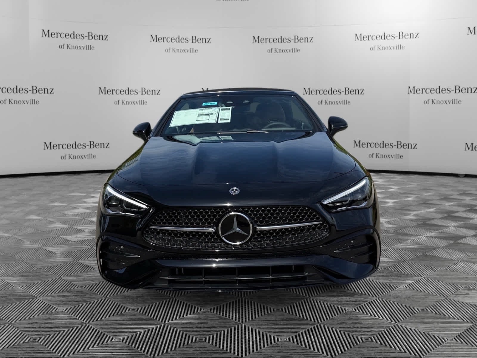 New 2026 Black Mercedes-Benz CLE 450 image 8