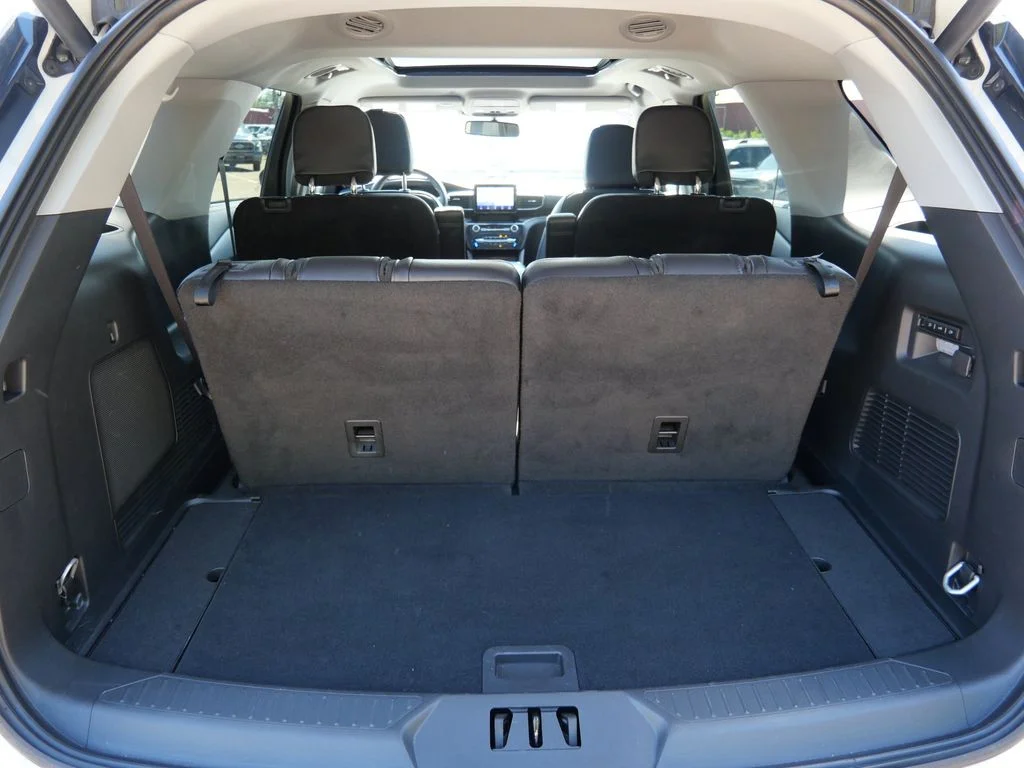 Certified Used 2023 White Ford Limited image 10