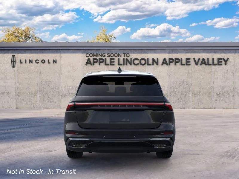 New 2026 Black Lincoln Premiere image 5