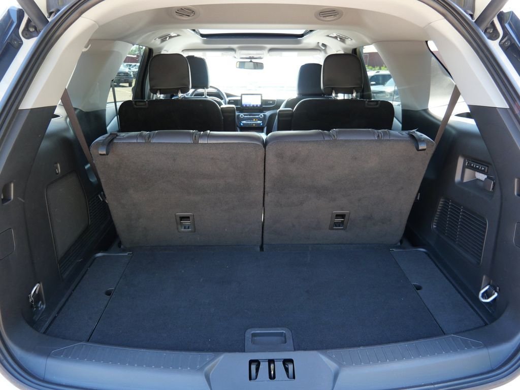 Certified Used 2023 White Ford Limited image 10