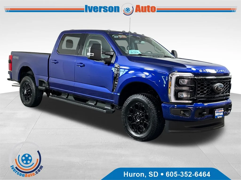 2026 Ford Super Duty F-250 SRW