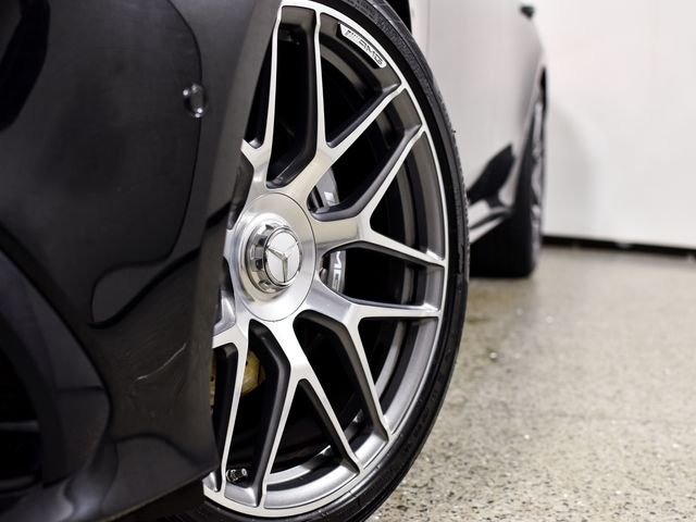 Used 2021 Black Mercedes-Benz Base image 10