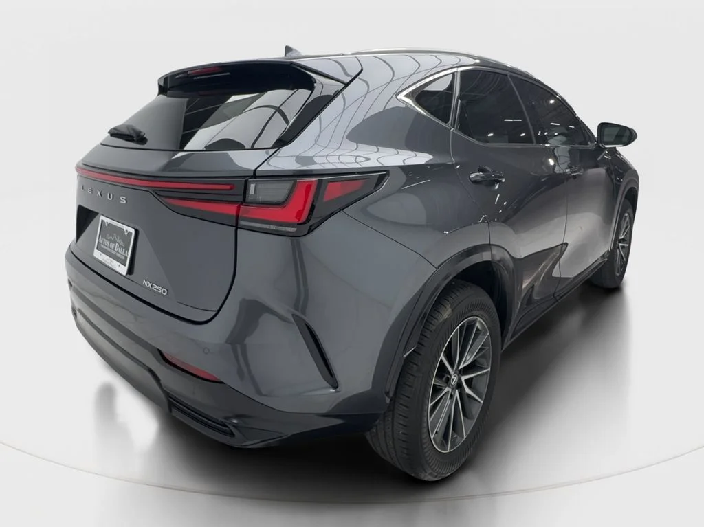 Used 2025 Gray Lexus 250 Base image 7