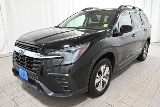 Certified Used 2025 Black Subaru Premium image 17