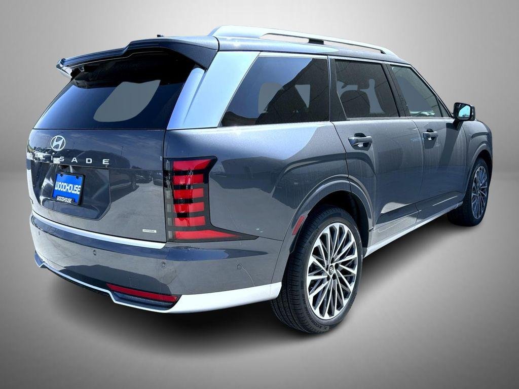 New 2026 Gray Hyundai Calligraphy AWD image 5