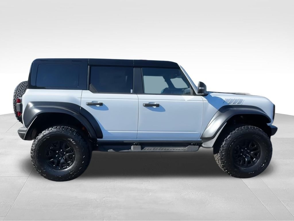 New 2026 Oxford White Ford Raptor® image 9