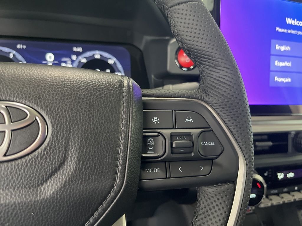 2026 Toyota Tacoma TRD Sport - Photo 8