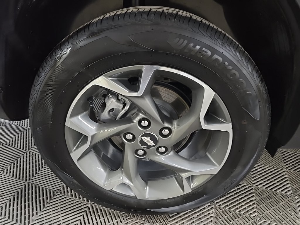 Used 2024 Blue Chevrolet LT image 13