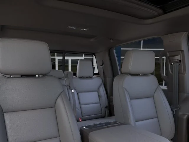 New 2026 Summit White GMC SLT image 24