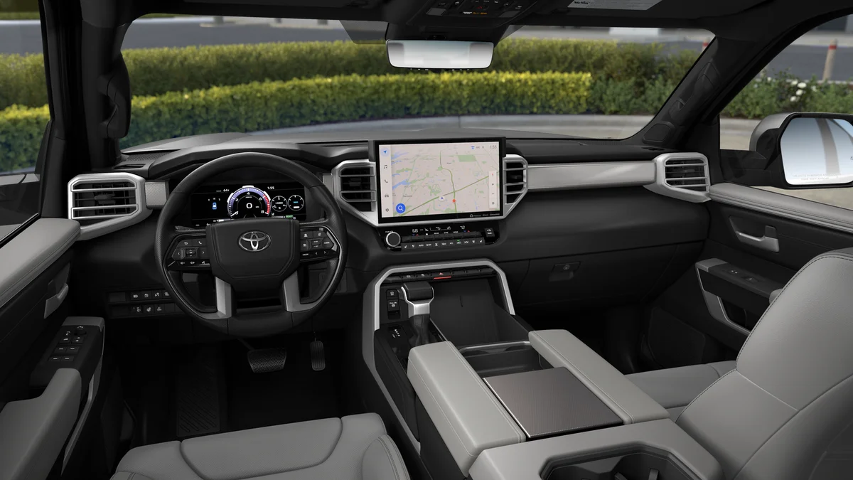 New 2026 Mudbath Toyota Limited image 41